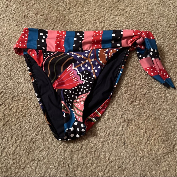 FARM Rio Colorful Striped Bikini - Picture 3 of 5